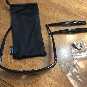 Like new Oakley crossrange XL men’s